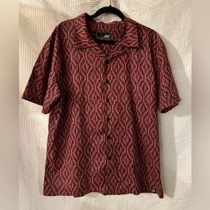 …LOST button up LARGE